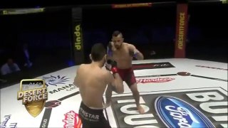 Georges Bardawil VS Ahmad Makki - Desert Force 16