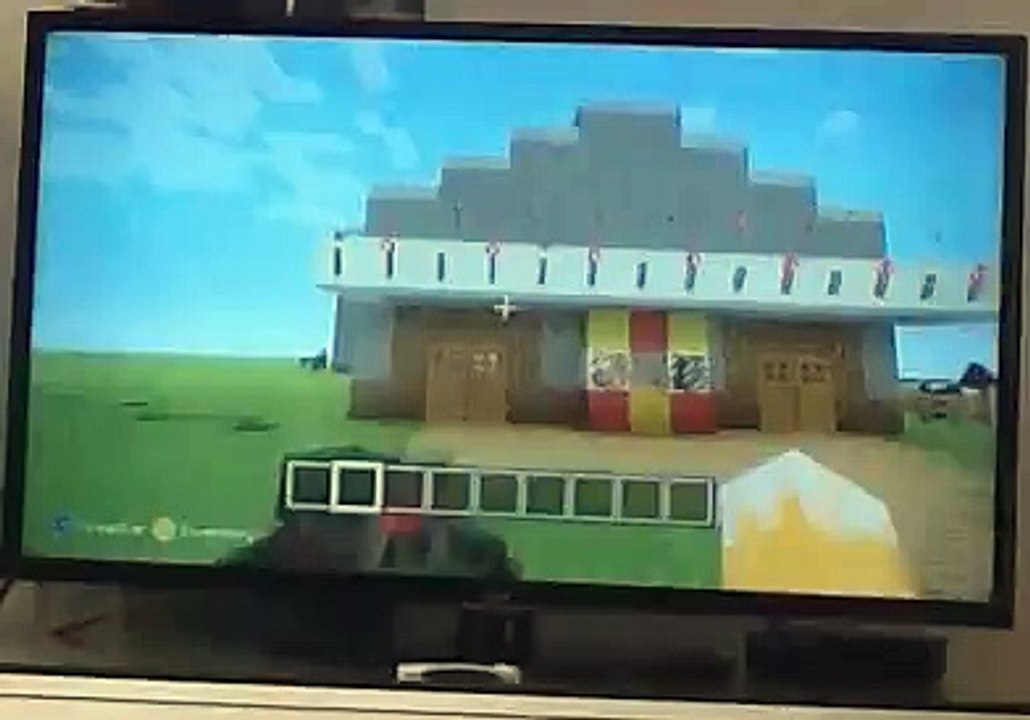 Minecraft Xbox 360 فارسي