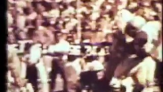 1978 Colorado State University Football Highlights