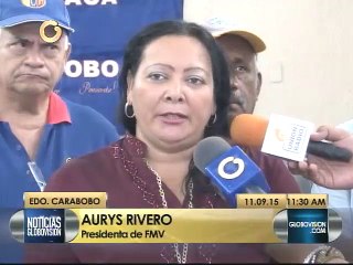 FVM: 50% de escuelas en Carabobo no están aptas para nuevo año escolar