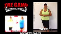 Menifee Fitness 6 Week Challenge Result - Heather Carroll