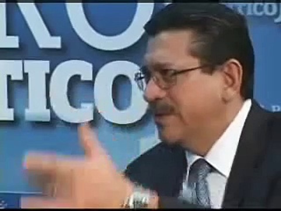 Parte 7 II Foro Político de LA PRENSA GRÁFICA