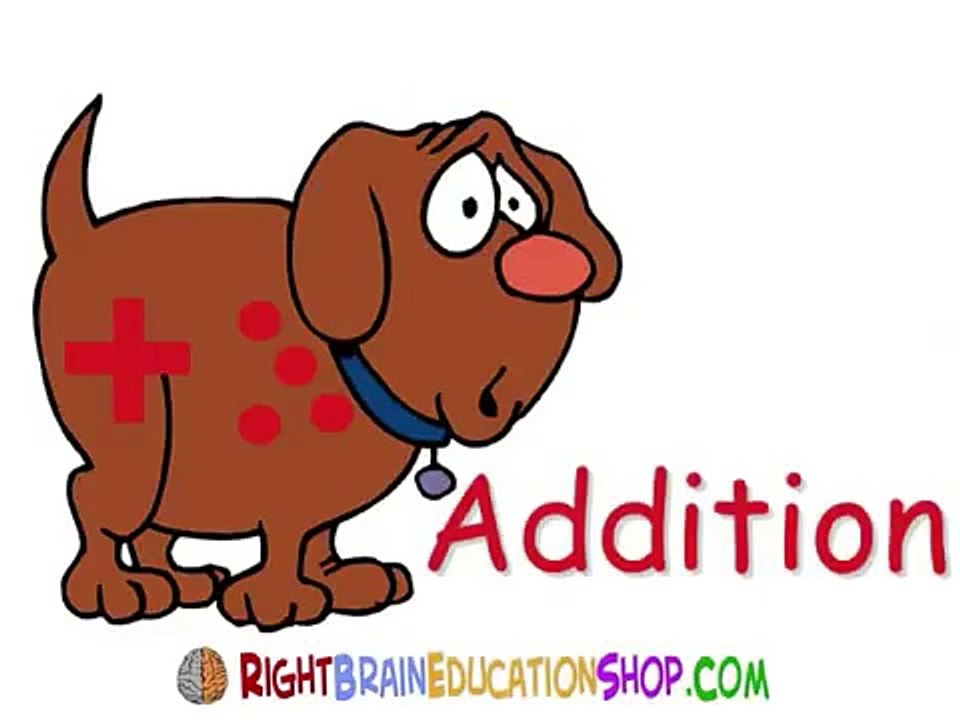 Addition Flash Cards   Using Glenn Doman, Shichida Method & Heguru!