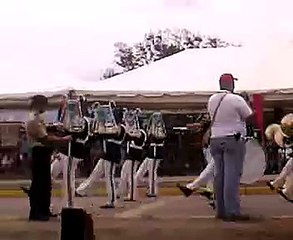 Desfile C/M 28 de mayo. Cadetes EAM y EFOFAC