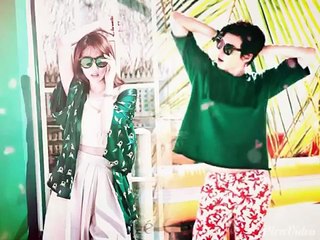 Lee Jong Suk & Park Shin Hye - Darling couple❤️!