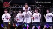 乃木坂46 乃木團バンド ♪One Night Carnival, Nogizaka46