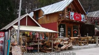 Romania (#02): Busteni, Bucegi Mountain