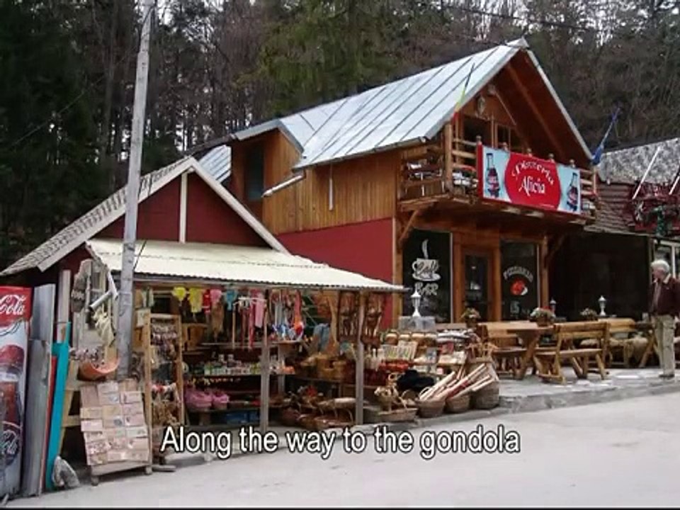 Romania (#02): Busteni, Bucegi Mountain