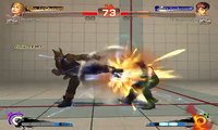Ultra Street Fighter IV Pikaboy94 (Cody) vs Nguyenxplayah (Fei-Long)