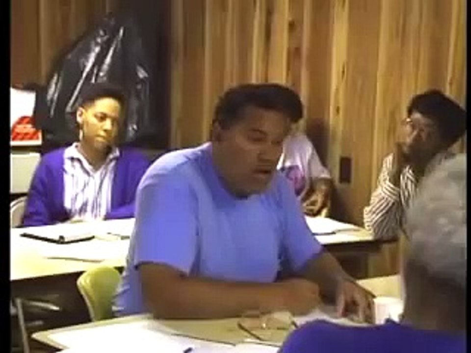 Politics of Race: Black Police Chief in Mt. Union