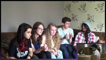 Reactshinki - Pierce The Veil - King For A Day Music Video Reaction