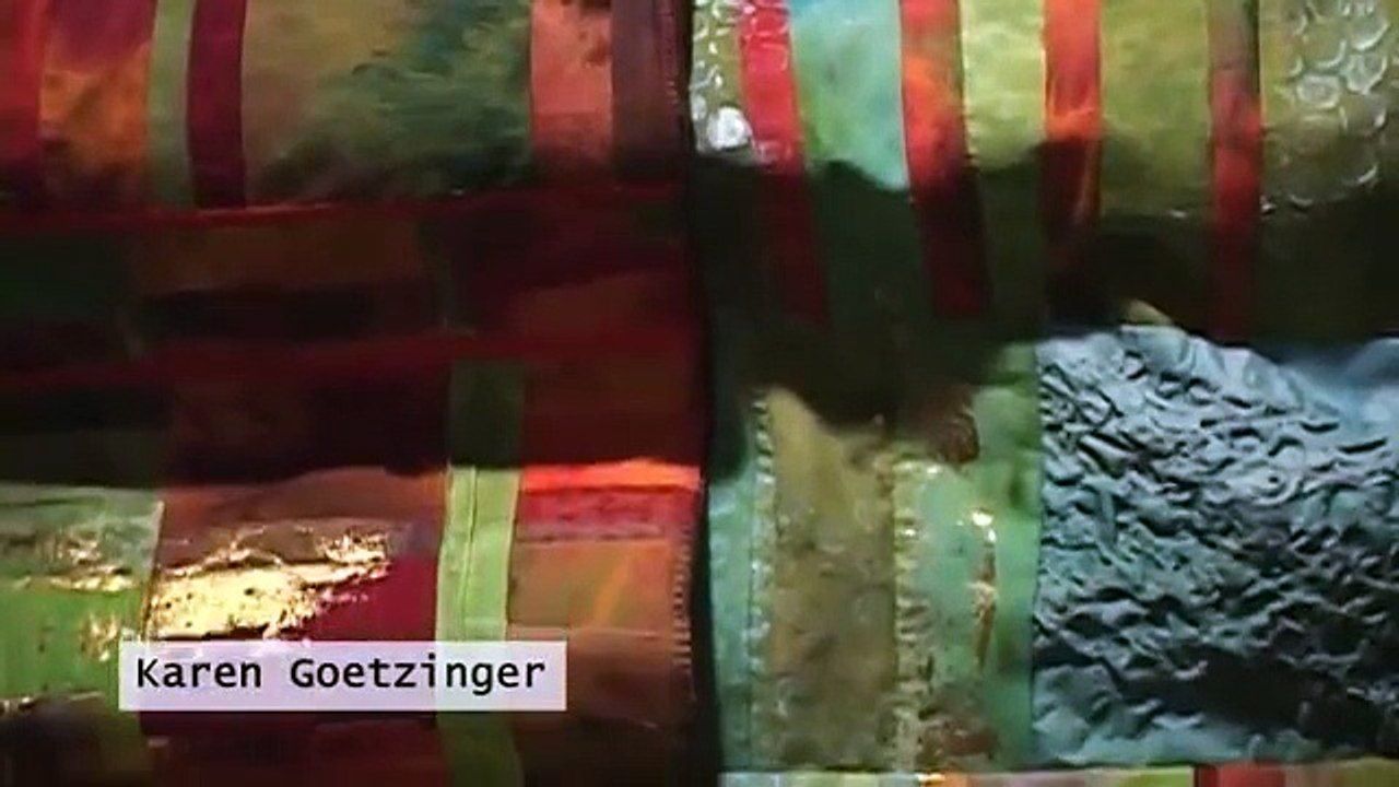 around THE FRAYED EDGES