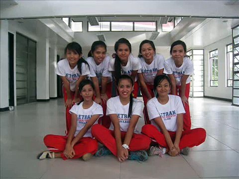 DANCE AEROBICS for Midterm Examination On Physical Education
