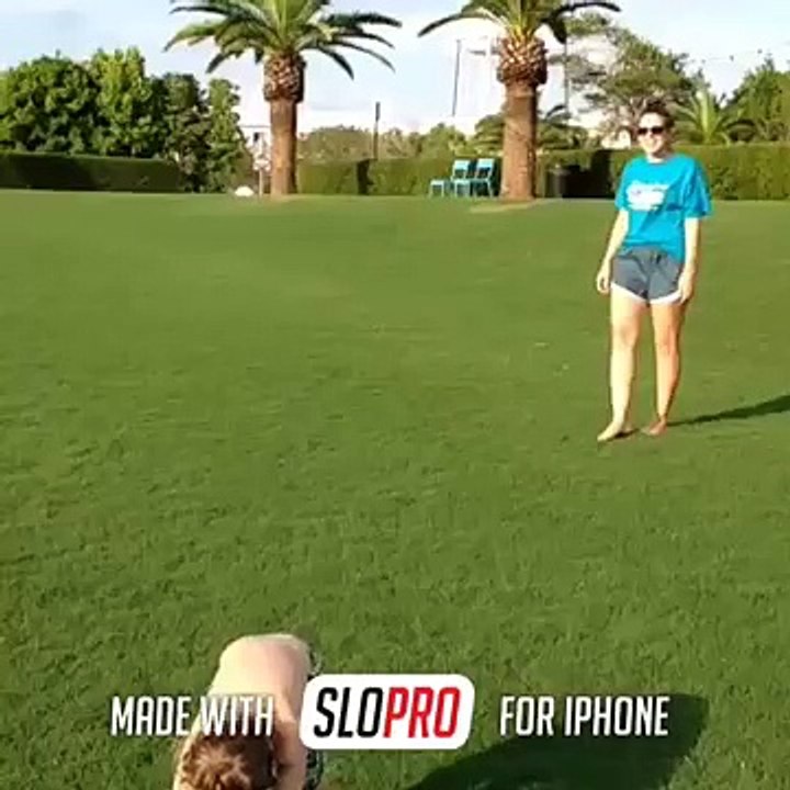 Slowwwwww Cart Wheel