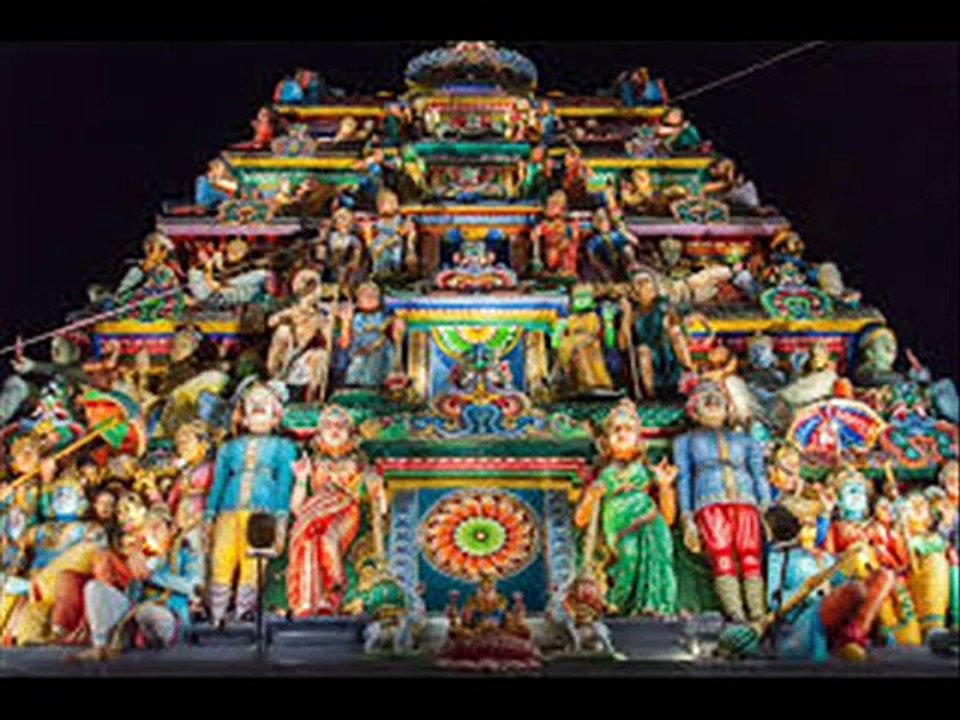 10 Scientific Reasons Behind Why You Should Visit Hindu Temple