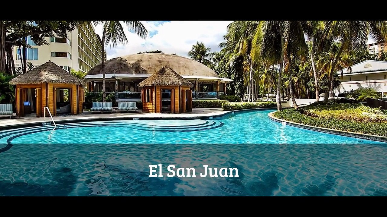 Best places to stay in Puerto Rico