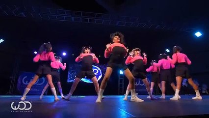 Royal Family   FRONTROW   World of Dance Los Angeles 2015   #WODLA15