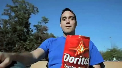 Doritos dog commercial