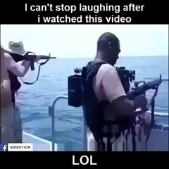 Dancing army heheheh