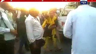 Caught on Camera: Delhi police beats innocent to death
