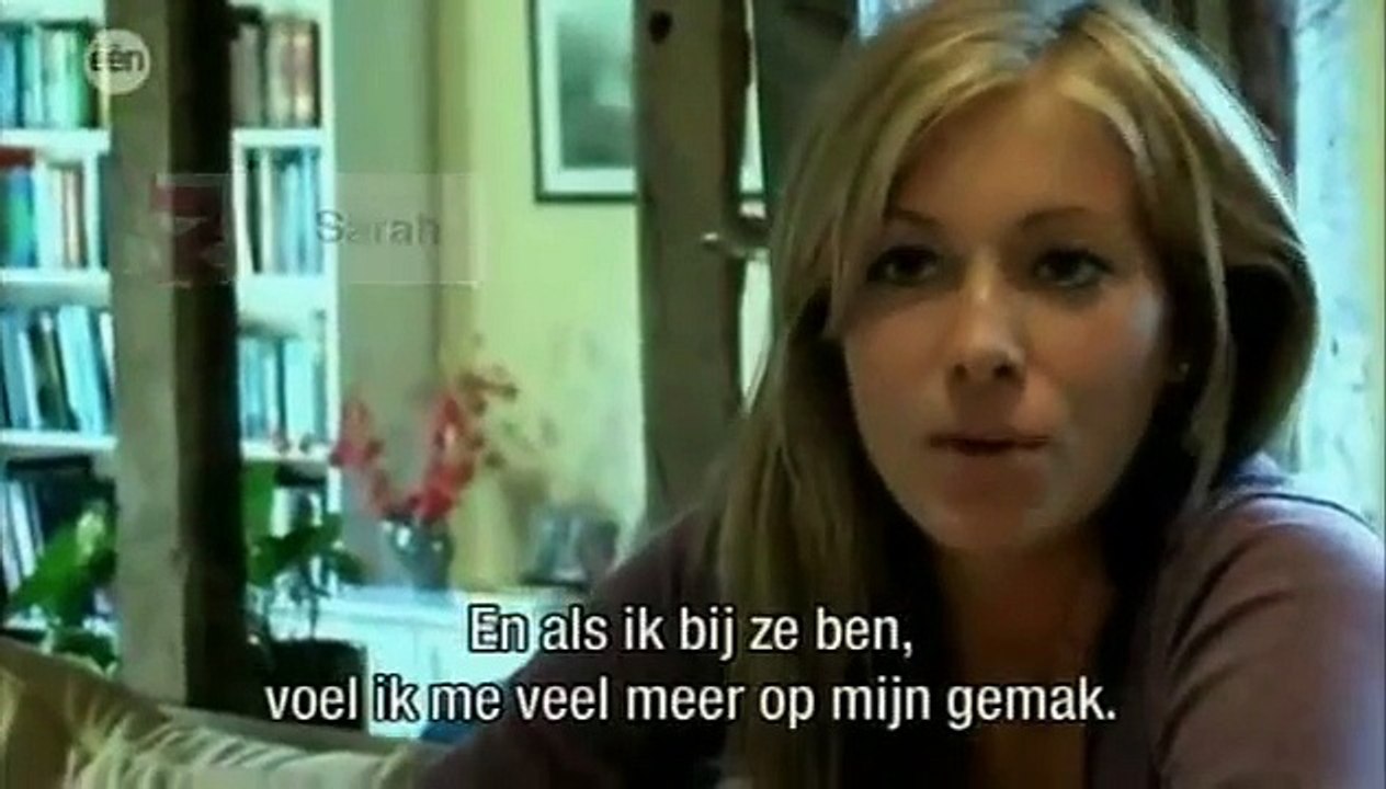 Stotteraars die stotteraars helpen (deel 1/2) - voor en door mensen die stotteren