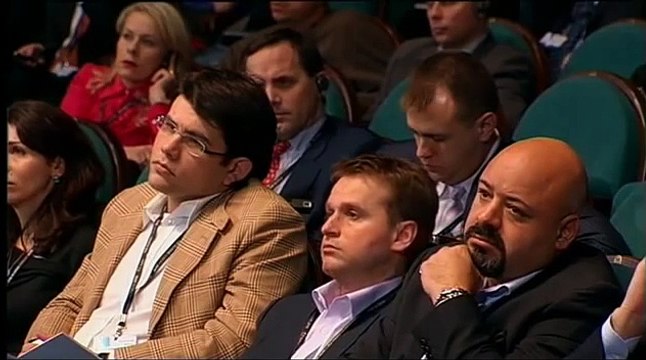 The Russia Forum 2010-02-04 Investments: Where is the Money in 2010 part 4/5