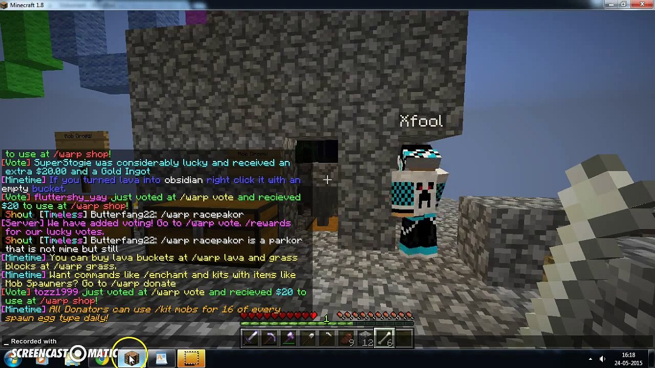 Minecraft - Skyblock How To Get Music Discs