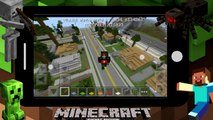 Mapa GTA San Andreas - Minecraft PE #7