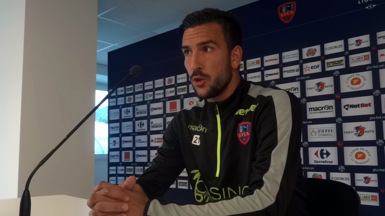 Conférence de presse d'avant-match avec Pablo Martinez : " On est en train de retrouver des automatismes. "