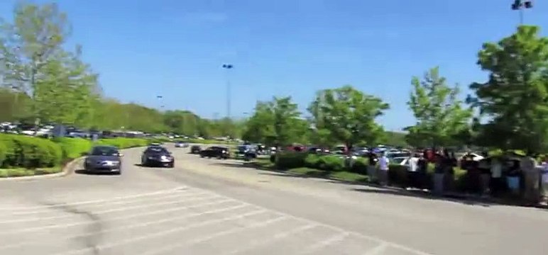 Nissan 240SX S13's Drifting at Mid Atlantic Mega Meet - R.I.P. Daniel [Full Episode]