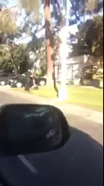 POLICE BRUTALITY - Savage LAPD Cops Shoot Unarmed Man For Having A Towel On His Arm
