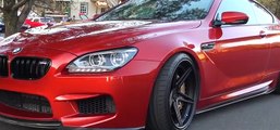 Heavily Modified BMW M6 F13 - Start Up // Sound [Full Episode]