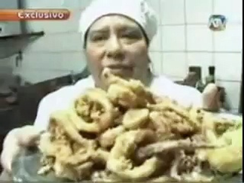 Gastronomia Peruana en Argentina - parte 1