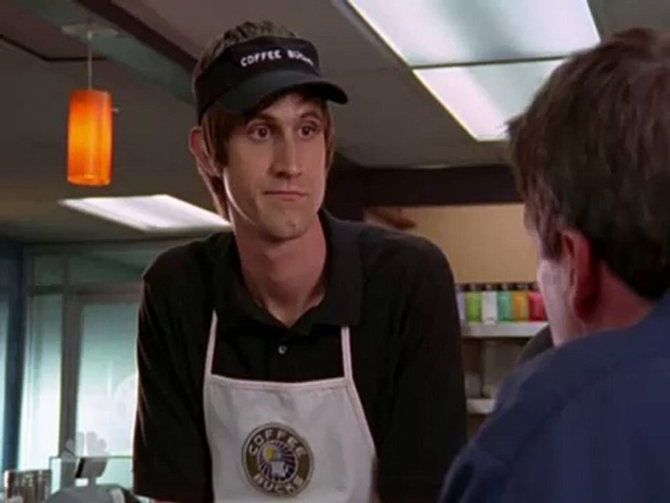 Funniest Scrubs Scene