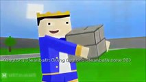 Minecraft Animação (O Filme)