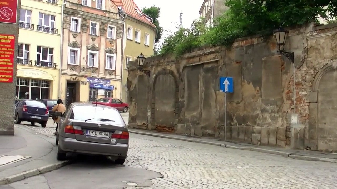 Kłodzko 2010 - spacer po mieście Stolicy Ziemi Kłodzkiej