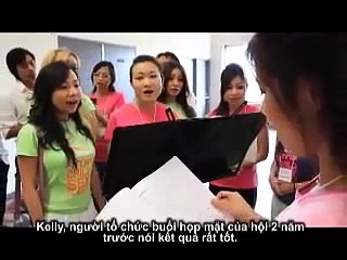 SBTN reports "I am not for sale - Awareness night at Toronto" - Part 1