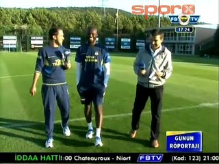 Sow'un Türkiye'de en beğendiği golcü...