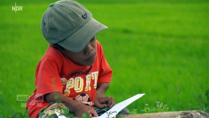 Vietnam: Die jungen Opfer von "Agent Orange" | Weltbilder | NDR