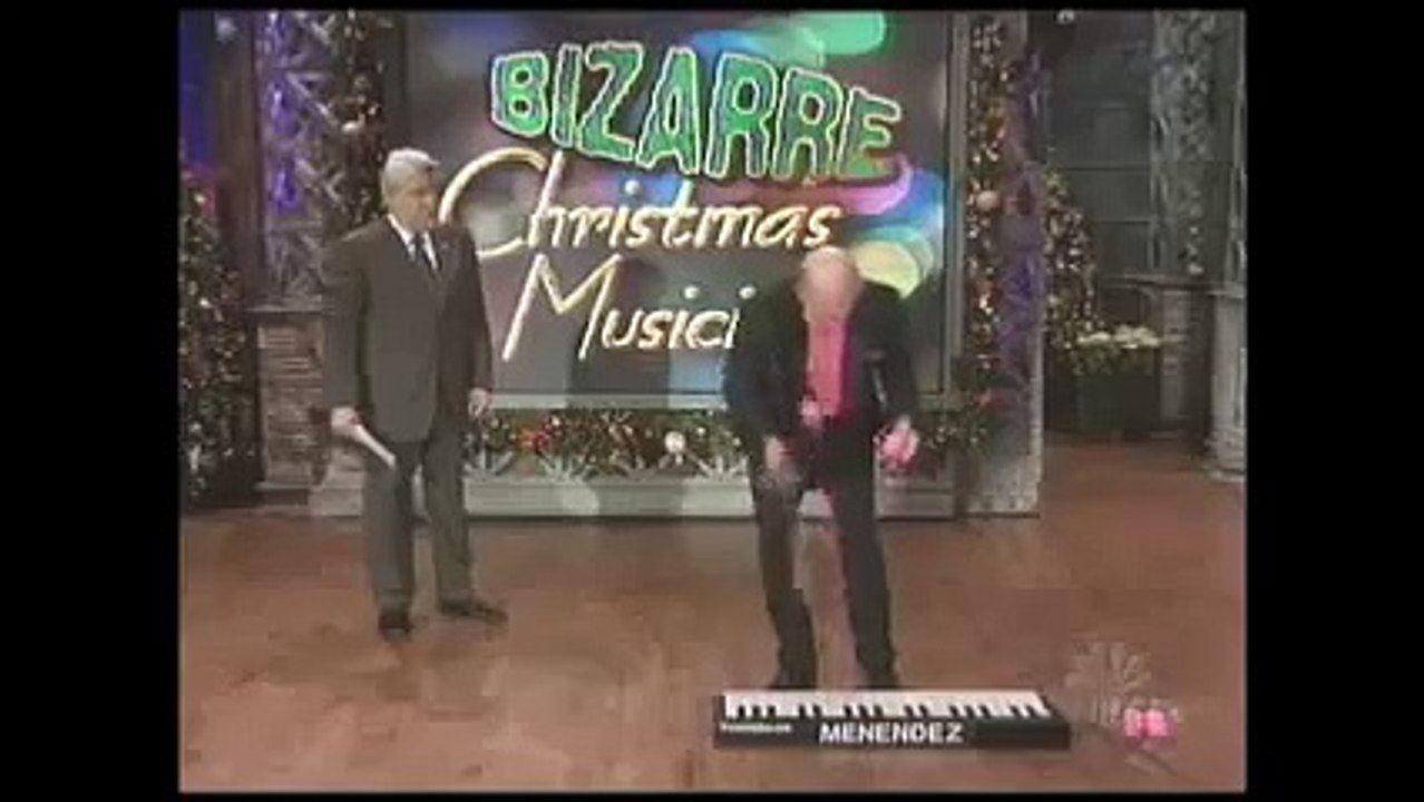 Merry Christmas ( Funny Entertaining Playing Piano  )