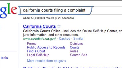 Zappx - Filing a COMPLAINT - Part 1