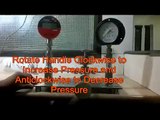 Pressure Gauge Calibration / Pressure Calibrator