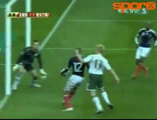 Henry'nin 'eli' işbaşında