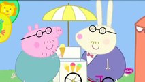 Peppa pig Castellano Temporada 3x34 El helicoptero de la señora rabbit