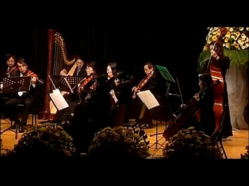 Andante Cantabile /Tschaikovsky (2008孫運璿先生音樂會)