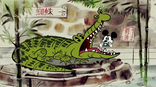 Disney's Panda-monium - Mickey Mouse Cartoon