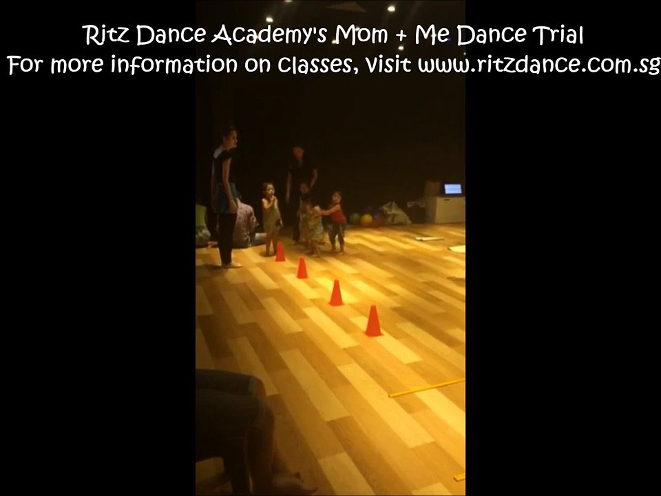 Ritz Dance Academy - Mom & Me Dance Trial Class