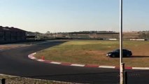 MercedesAMG GT S & C63 S Crash At Zwartkops