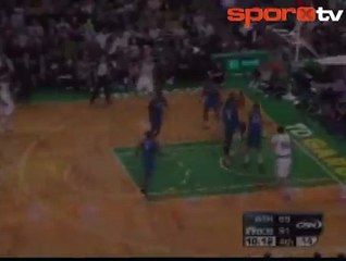 Semih McGee'yi poster yaptı