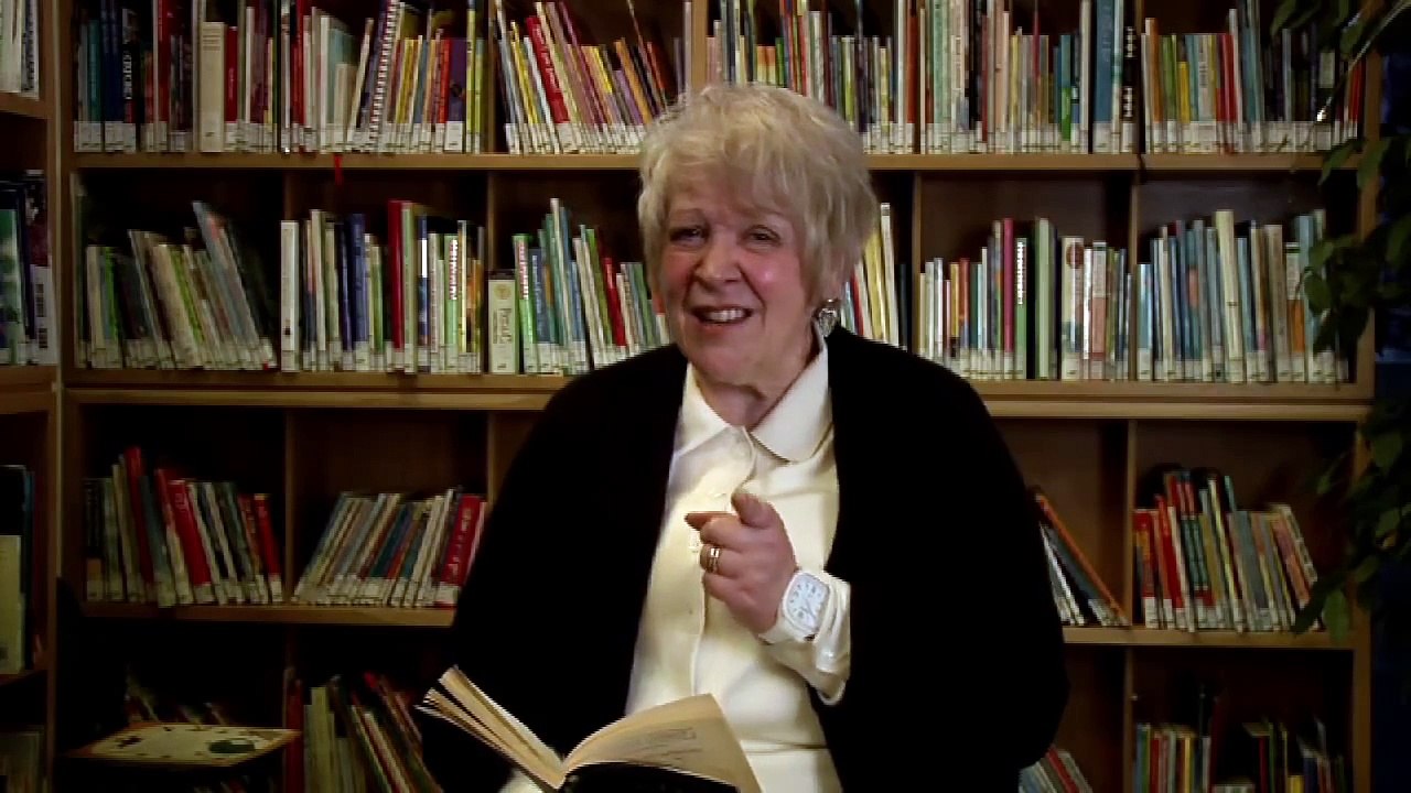 Liz Lochhead - Year of Creative Scotland interview